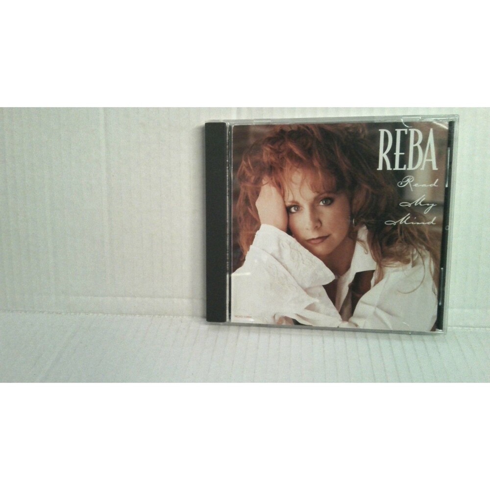 Reba McEntire Read My Mind CD 1994 MCA Records